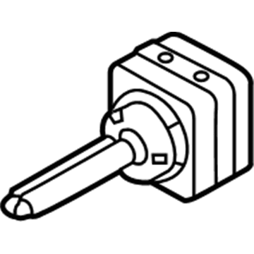 Jeep L0000D3S Headlamp Bulb