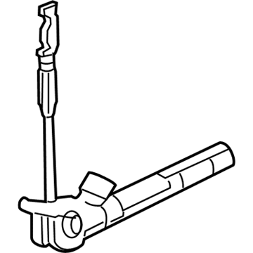 Dodge 68164338AB Tensioner