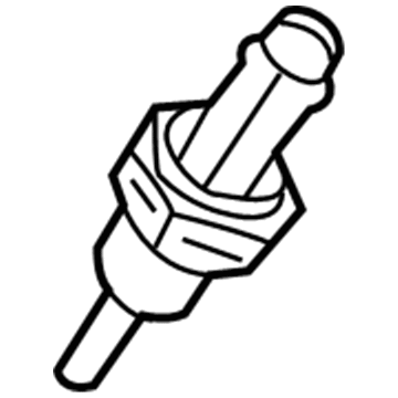 Jeep 68224451AA Temperature Sensor