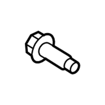 Dodge 68029031AA Motor Screw