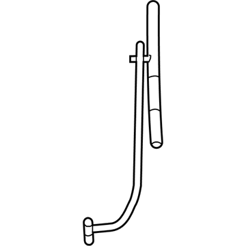 Chrysler 4593881AB Vent Tube