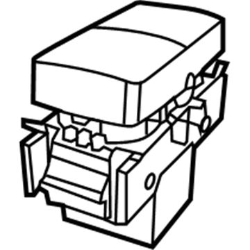 Ram 68148894AA Window Switch