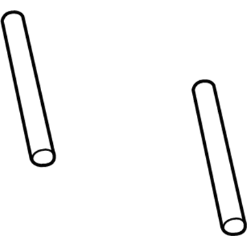 Chrysler 6508025AA Stud - Double Ended