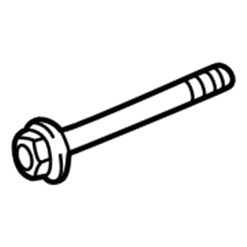 Dodge 6506269AA Pulley Bolt