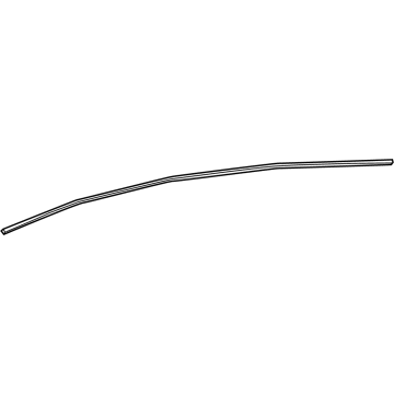 Mopar 68569449AA Instrument Panel Seal