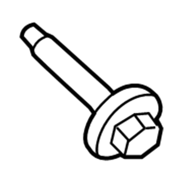 Dodge 6507045AA Modulator Screw