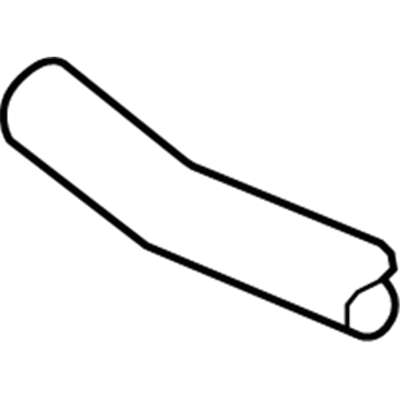 Dodge 55056661AB Lower Hose