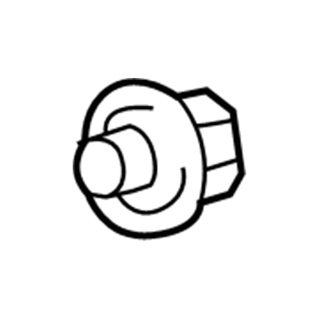 Dodge 68174083AA Thermostat