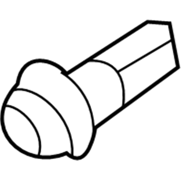 Ram 5003666AA Water Pump Screw