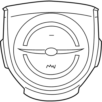 Chrysler 1AF34XDVAB Cover