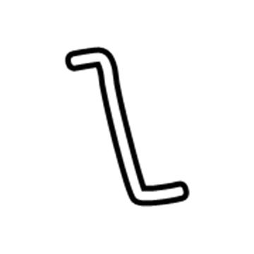 Dodge 55257274AA Lock Rod