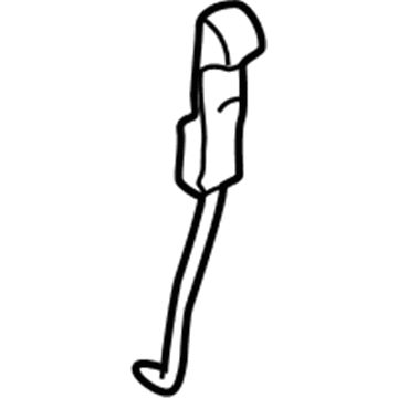 Dodge 55362932AE Lock Knob