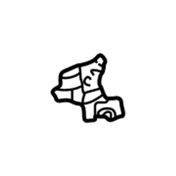 Dodge 5152163AA Bellcrank