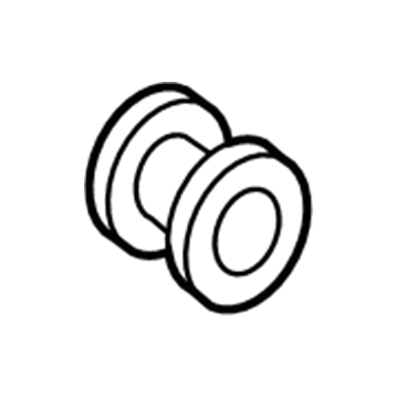 Dodge 5103955AB Stabilizer Bar Outer Bushing