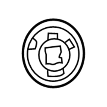 Dodge 68299961AC Ignition Switch