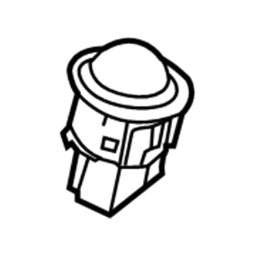 Dodge 68230114AB Sunlight Sensor