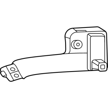 Jeep 68228921AA Turn Signal Lamp