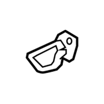 Dodge 4645985AC Striker