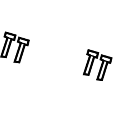 Mopar 1MZ09XDVAC Headrest Sleeve, Gray, Front Passenger Side