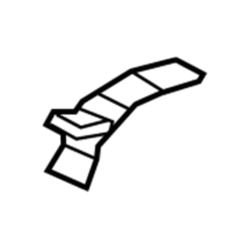 Dodge 4645994AA Side Bracket