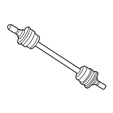 Dodge 68231477AA Stabilizer Link