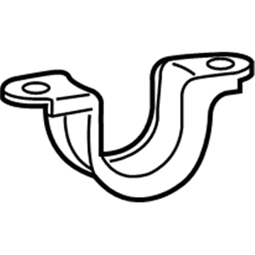 Dodge 4404219AB Stabilizer Bar Retainer