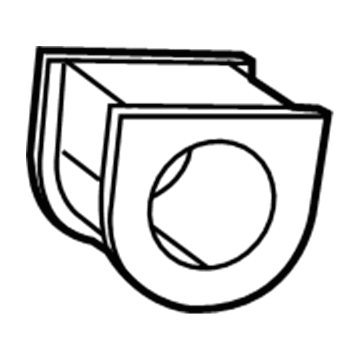 Dodge 4643004 Stabilizer Bar Bushing