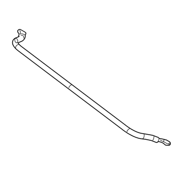Dodge 52855527AA Stabilizer Bar