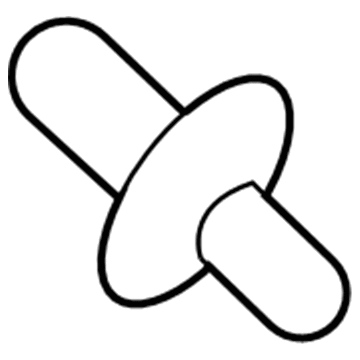 Dodge L0000168 License Lamp Bulb