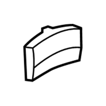 Jeep 52090410AC Cover