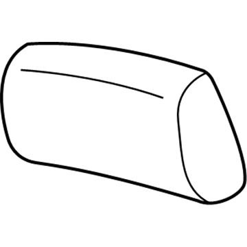 Chrysler XV391DVAA Headrest