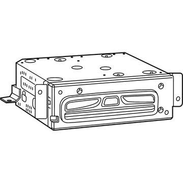 Ram 68335565AB CD Player