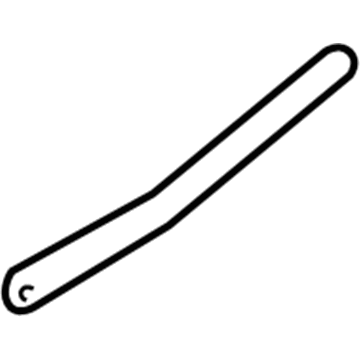 Dodge Radiator Support - 4814717AA