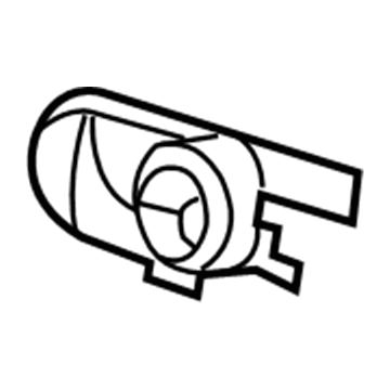 Jeep 55397432AA Handle, Inside