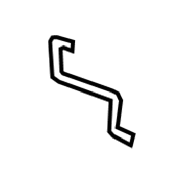 Jeep 55395817AA Handle Rod