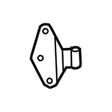 Jeep 55395386AF Hinge