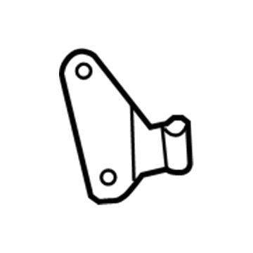 Jeep 55395392AF Hinge