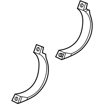 Dodge 53015229AB Mount Bracket