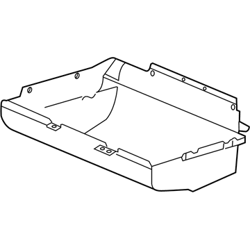 Dodge 53015217AB Shield