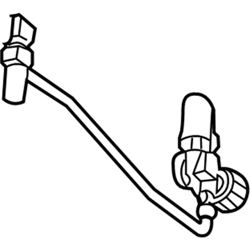 Dodge 53015501AB Control Valve