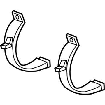 Dodge 53015214AB Mount Bracket