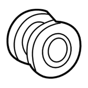 Chrysler 5098933AA Bushing - Sway Eliminator