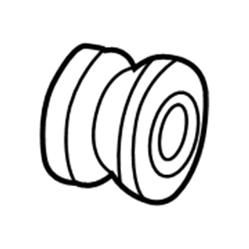 Chrysler 5104862AB Stabilizer Bar Lower Bushing