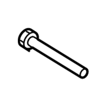 Dodge 4423639AB Caliper Pin