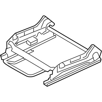 Jeep 5183666AA Seat Adjuster