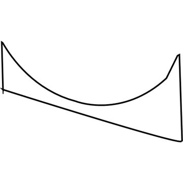 Dodge 5103464AC Fan Shroud