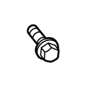 Jeep 6503543 Hinge Mount Bolt