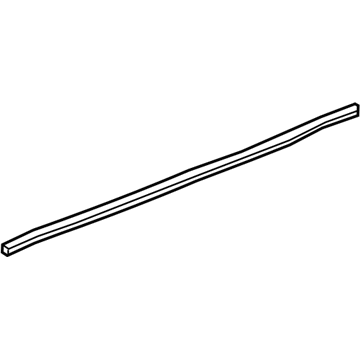 Jeep 55394777AB Seal Strip