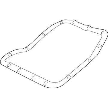 Dodge 2464324AD Transmission Pan Gasket