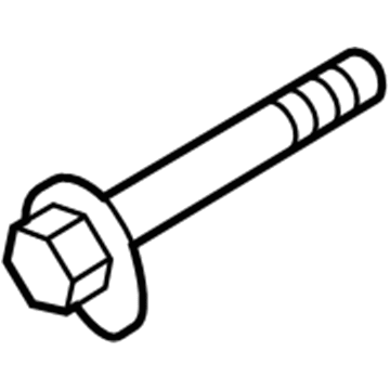 Jeep 6511780AA Suspension Crossmember Bolt